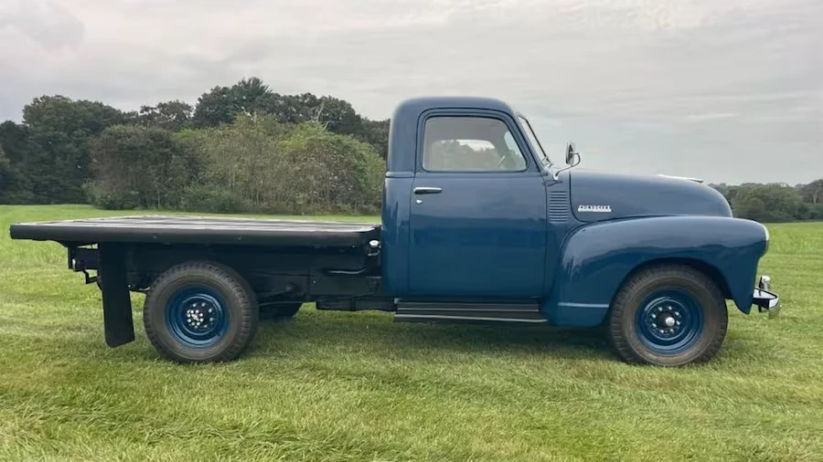 1947 Chevrolet Advance Design - Image 2 of 18