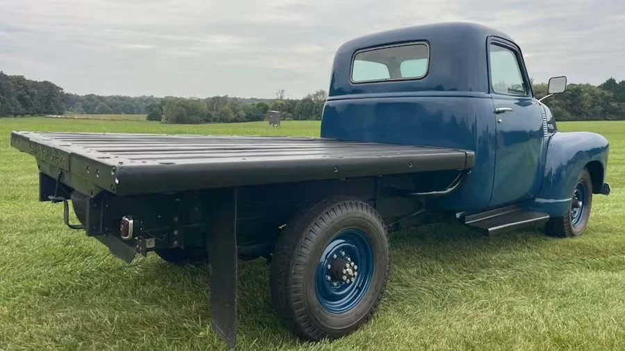 1947 Chevrolet Advance Design - Image 7 of 18