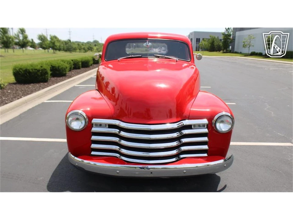 1947 Chevrolet Advance Design - Image 21 of 31