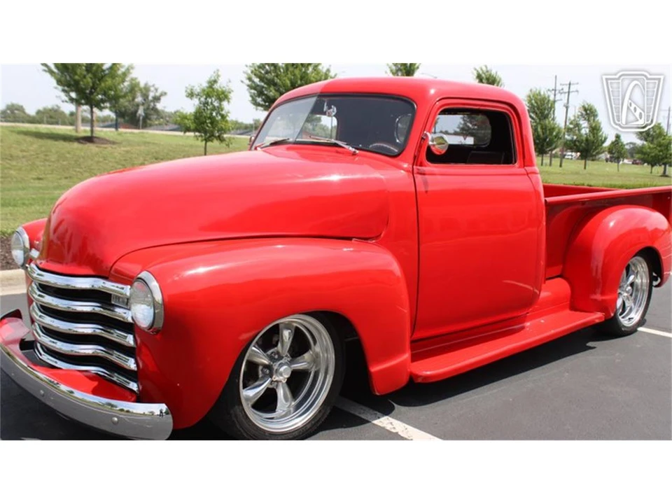 1947 Chevrolet Advance Design - Image 26 of 31