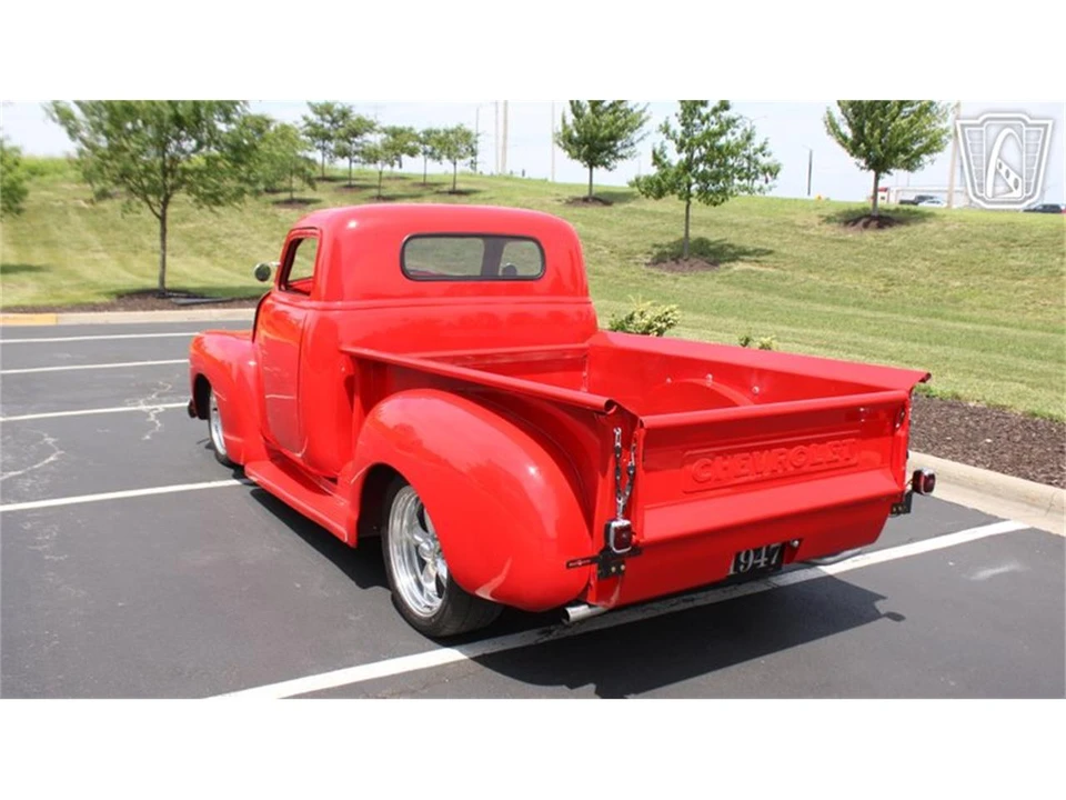 1947 Chevrolet Advance Design - Image 6 of 31