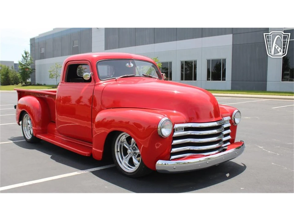 1947 Chevrolet Advance Design - Image 2 of 31