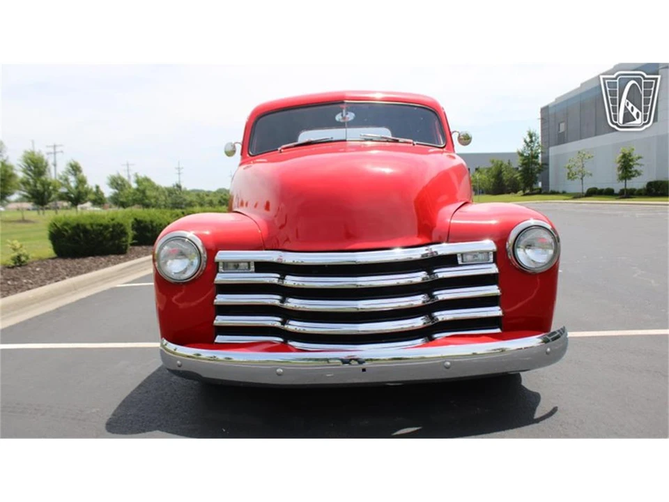 1947 Chevrolet Advance Design - Image 22 of 31