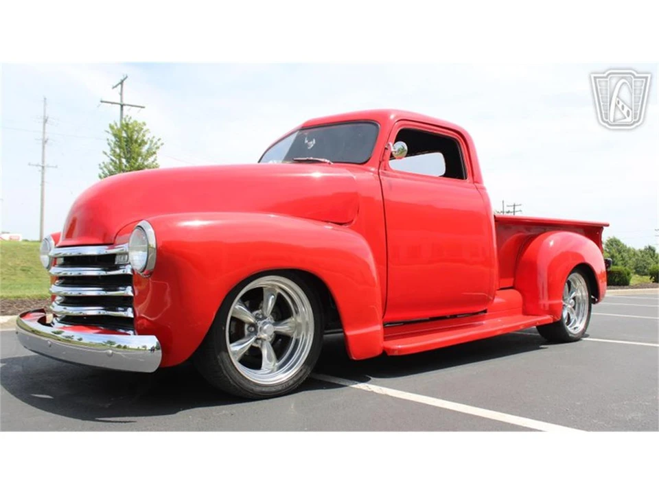 1947 Chevrolet Advance Design - Image 3 of 31