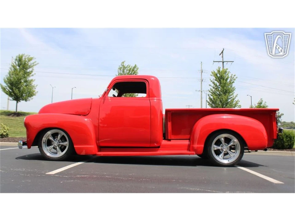 1947 Chevrolet Advance Design - Image 28 of 31