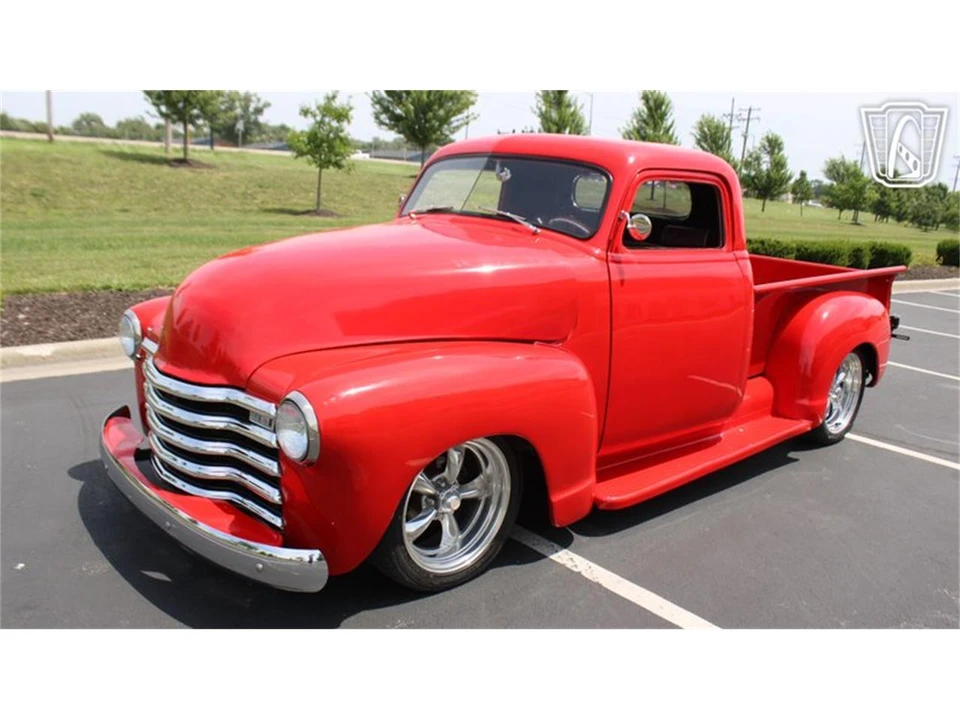 1947 Chevrolet Advance Design - Image 24 of 31