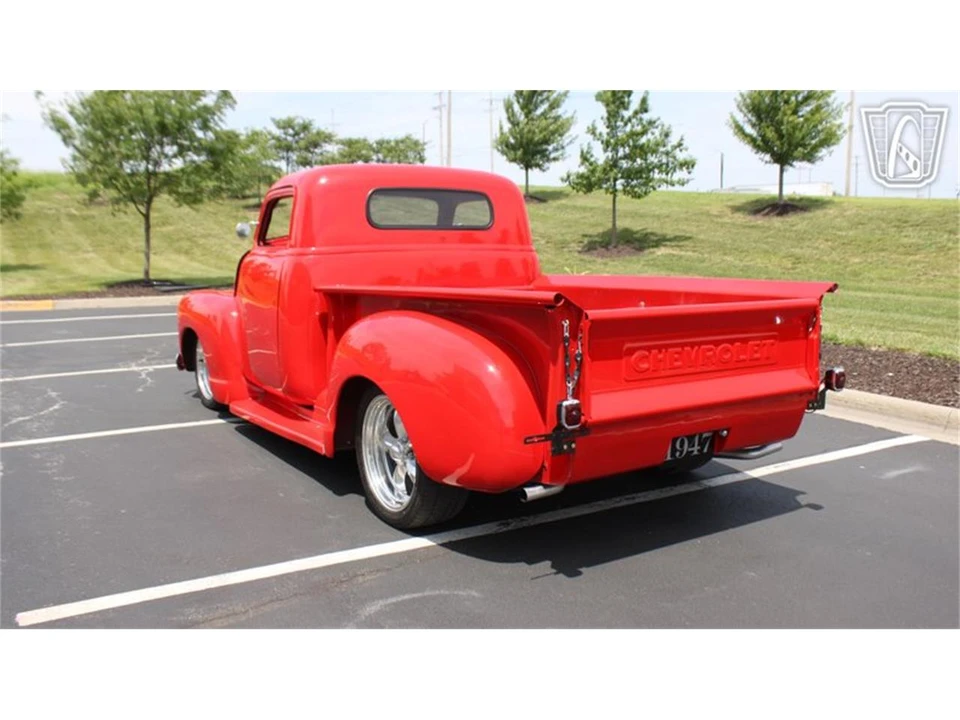 1947 Chevrolet Advance Design - Image 29 of 31