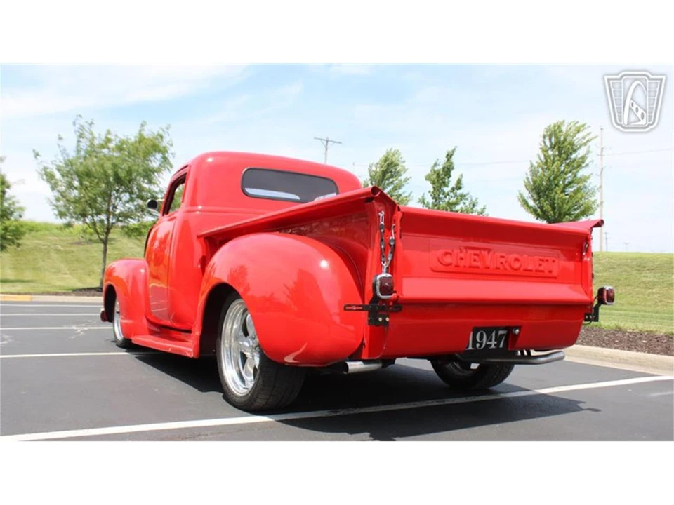 1947 Chevrolet Advance Design - Image 30 of 31