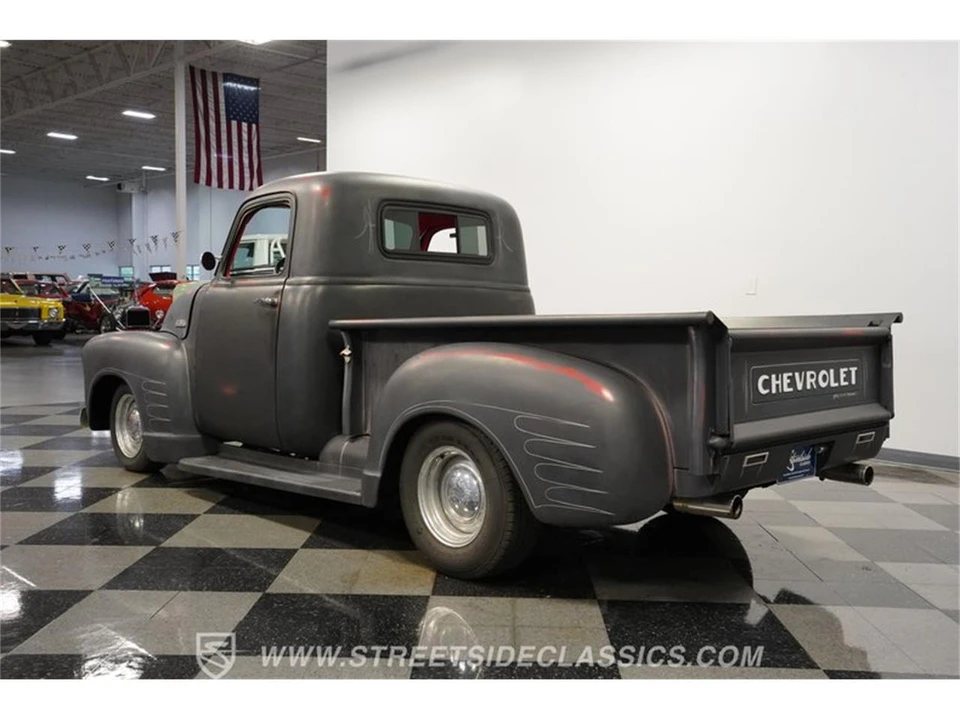 1947 Chevrolet Advance Design - Image 8 of 31