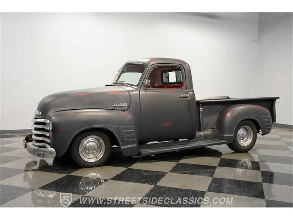 1947 Chevrolet Advance Design - Image 5 of 31