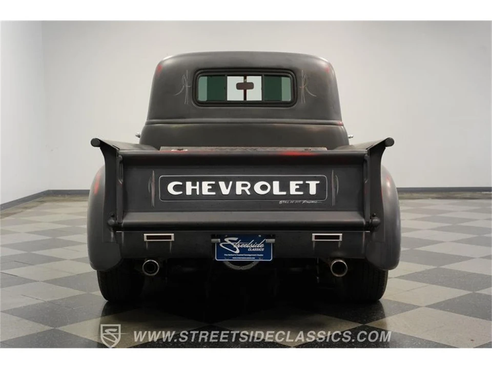1947 Chevrolet Advance Design - Image 9 of 31