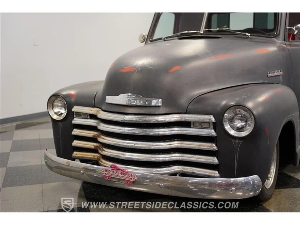 1947 Chevrolet Advance Design - Image 18 of 31