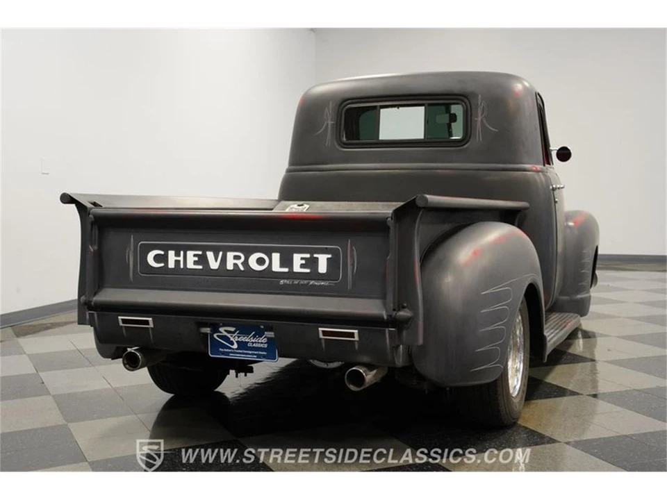 1947 Chevrolet Advance Design - Image 10 of 31
