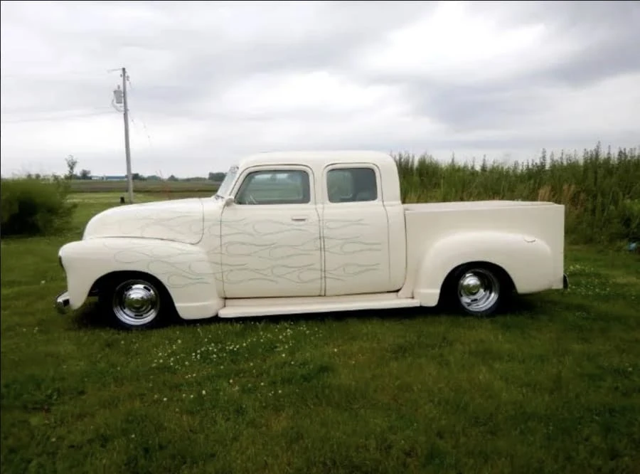 1947 Chevrolet Advance Design - Image 2 of 13
