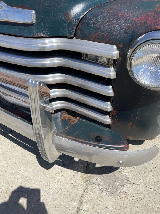 1947 Chevrolet Advance Design - Image 13 of 31