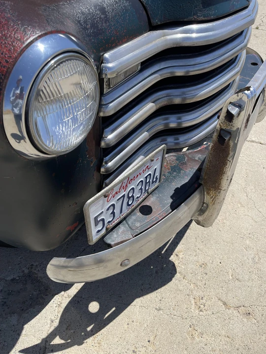 1947 Chevrolet Advance Design - Image 30 of 31