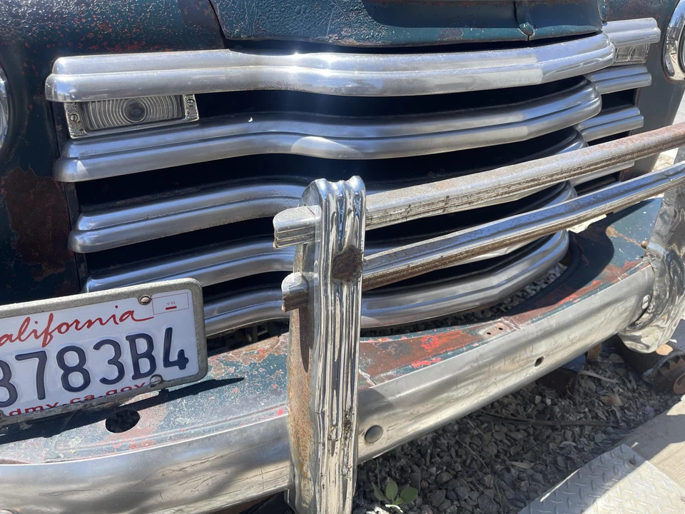 1947 Chevrolet Advance Design - Image 11 of 31