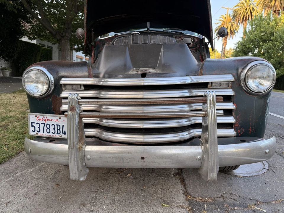 1947 Chevrolet Advance Design - Image 17 of 31