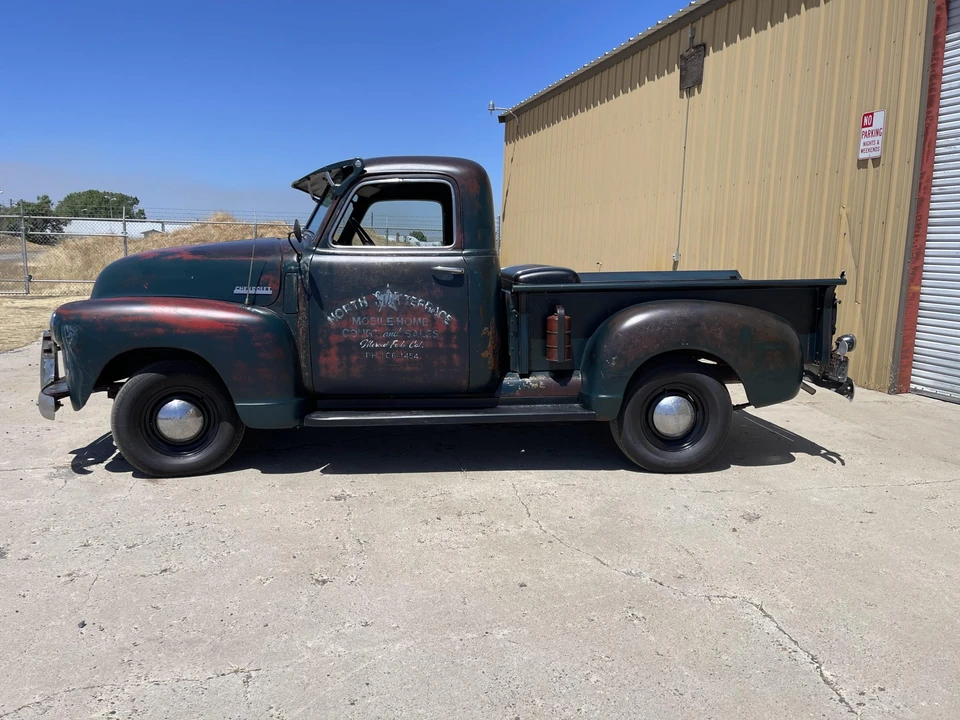 1947 Chevrolet Advance Design - Image 3 of 31