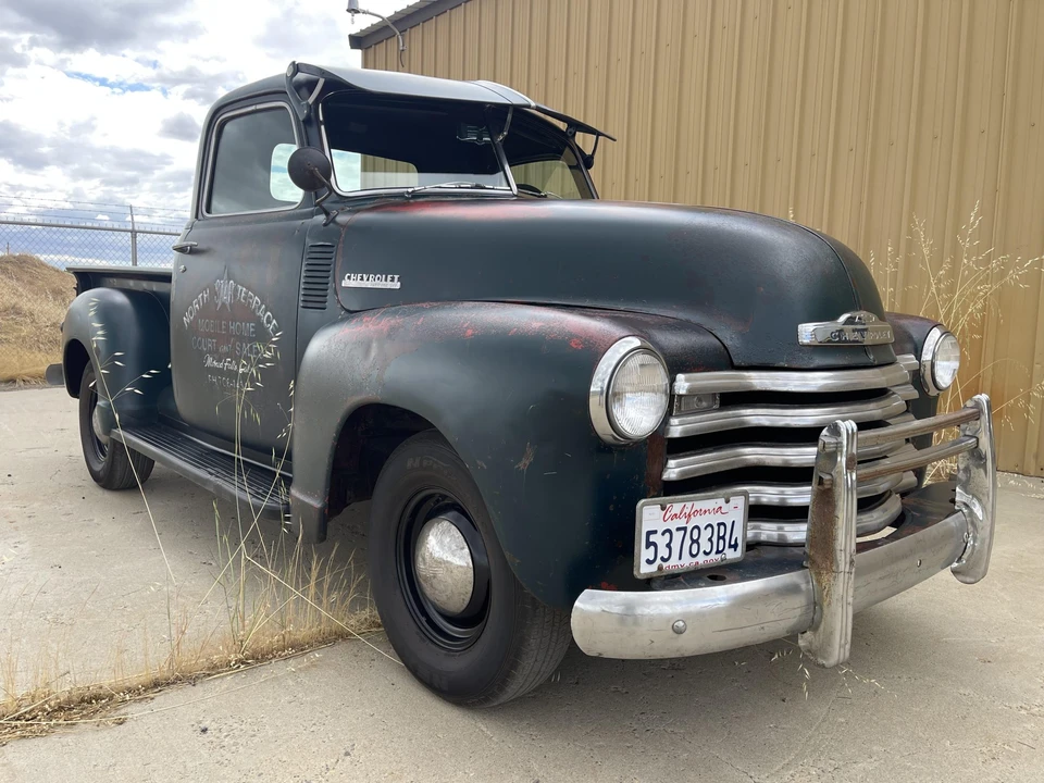 1947 Chevrolet Advance Design - Image 9 of 31