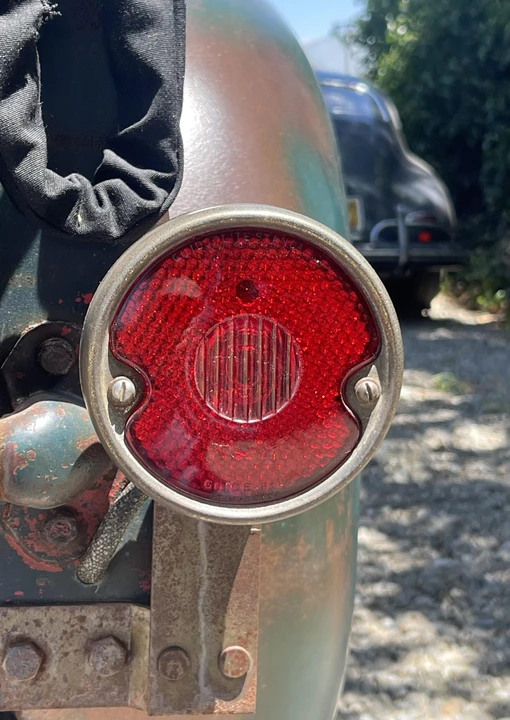 1947 Chevrolet Advance Design - Image 21 of 31