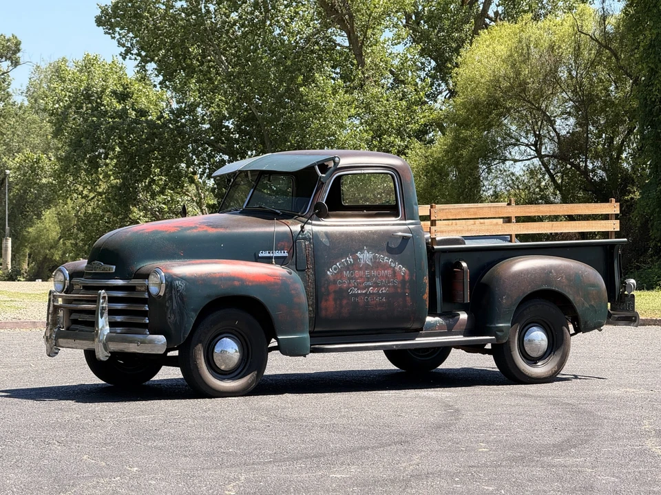 1947 Chevrolet Advance Design - Image 2 of 31
