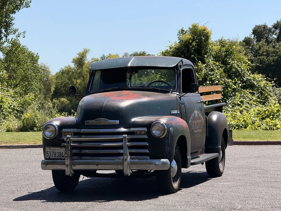 1947 Chevrolet Advance Design - Image 3 of 31