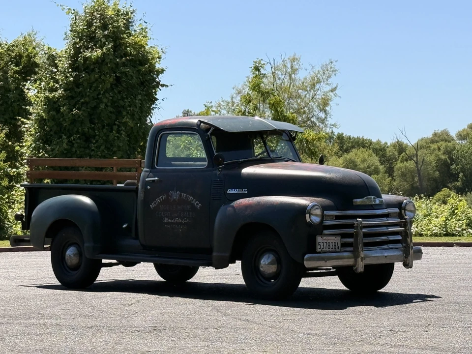 1947 Chevrolet Advance Design - Image 6 of 31
