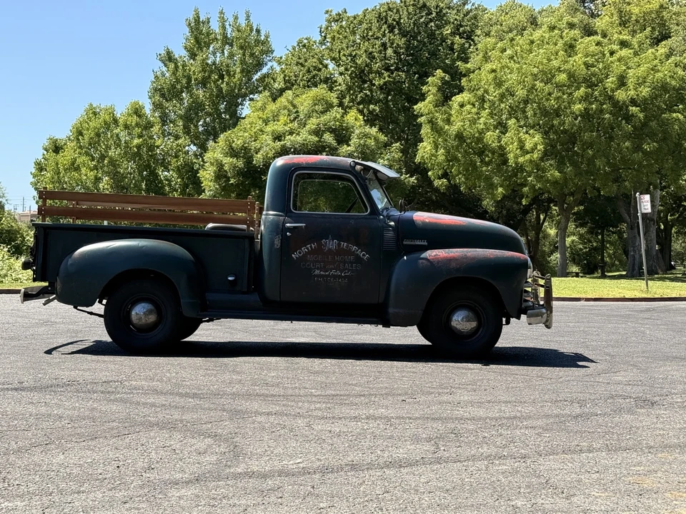 1947 Chevrolet Advance Design - Image 8 of 31