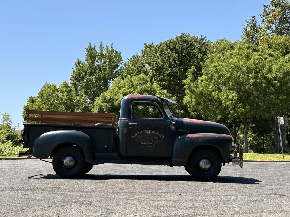 1947 Chevrolet Advance Design - Image 7 of 31