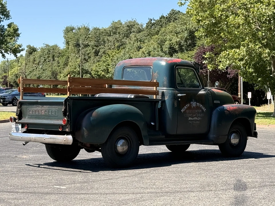 1947 Chevrolet Advance Design - Image 9 of 31
