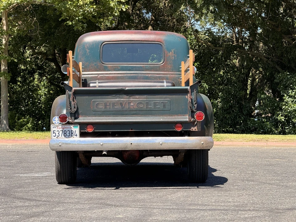 1947 Chevrolet Advance Design - Image 10 of 31
