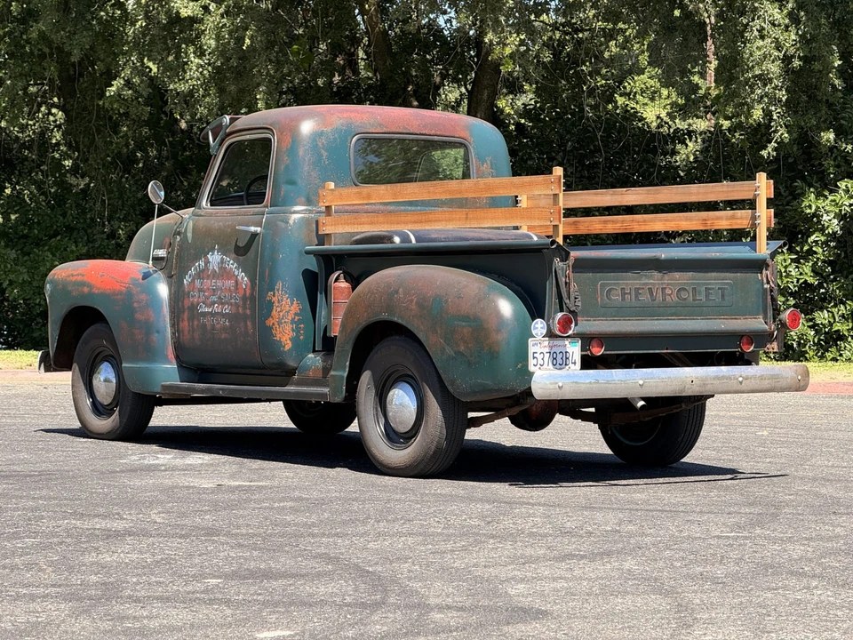 1947 Chevrolet Advance Design - Image 11 of 31