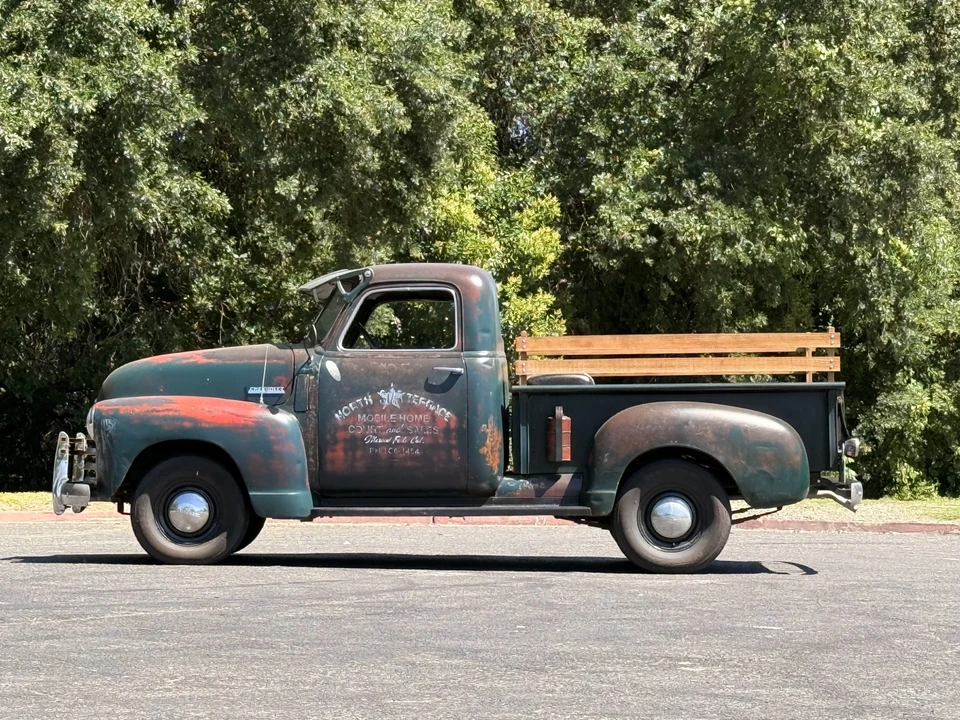 1947 Chevrolet Advance Design - Image 12 of 31