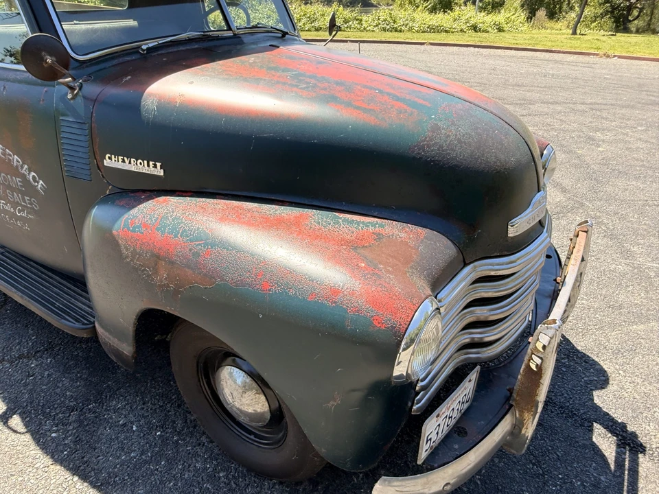1947 Chevrolet Advance Design - Image 18 of 31
