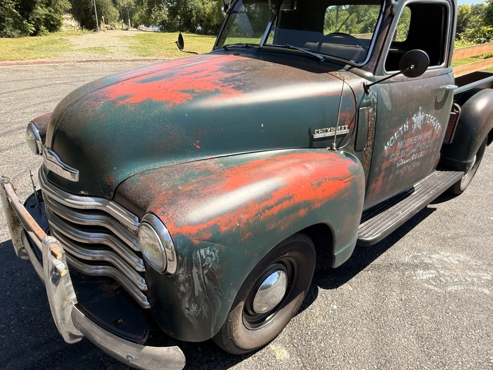 1947 Chevrolet Advance Design - Image 16 of 31