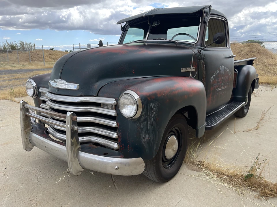 1947 Chevrolet Advance Design - Image 2 of 31