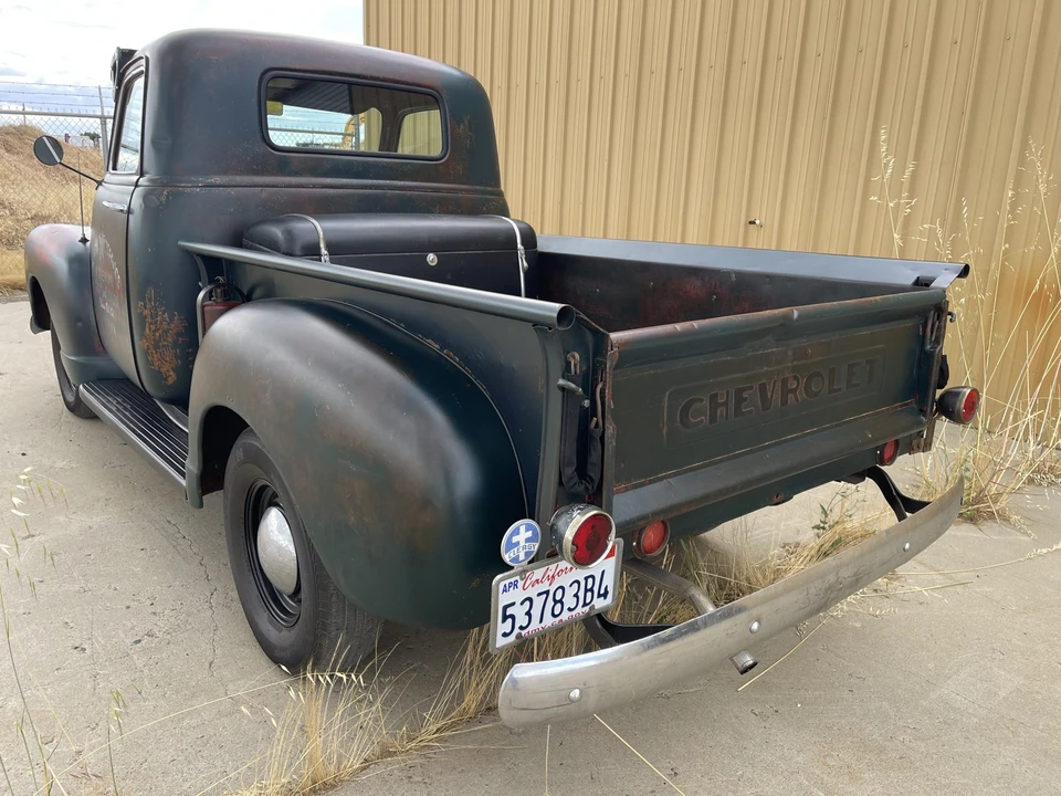 1947 Chevrolet Advance Design - Image 4 of 31