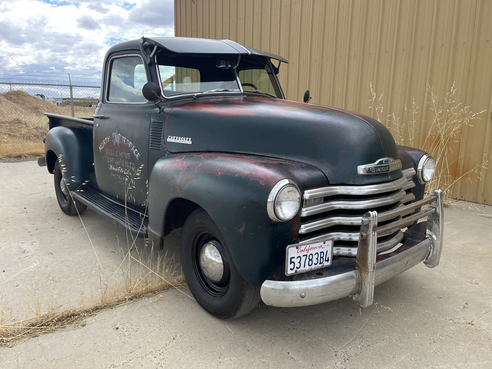 1947 Chevrolet Advance Design - Image 8 of 31