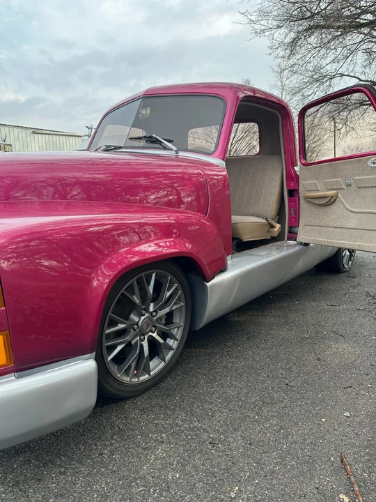 1947 Chevrolet Advance Design - Image 6 of 12