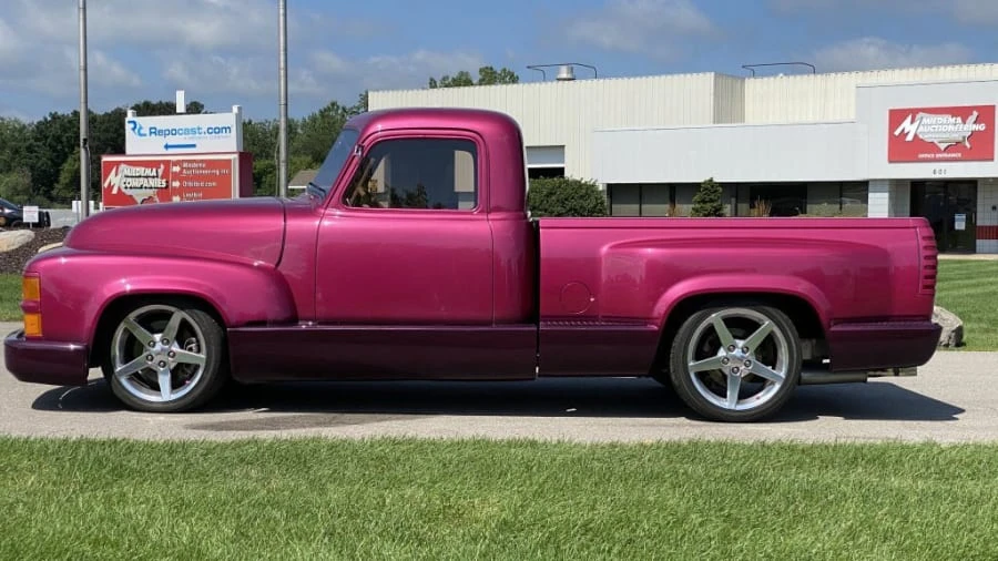 1947 Chevrolet Advance Design - Image 2 of 31