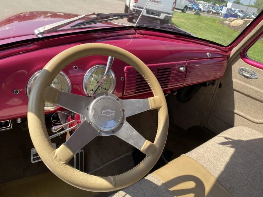 1947 Chevrolet Advance Design - Image 24 of 31