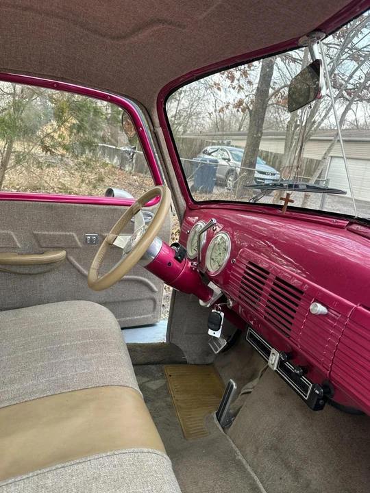 1947 Chevrolet Advance Design - Image 9 of 12