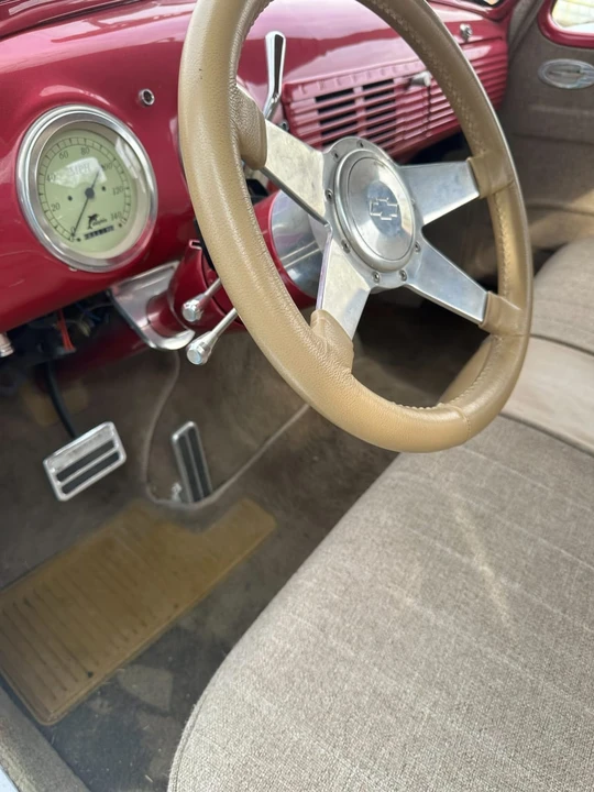 1947 Chevrolet Advance Design - Image 8 of 12
