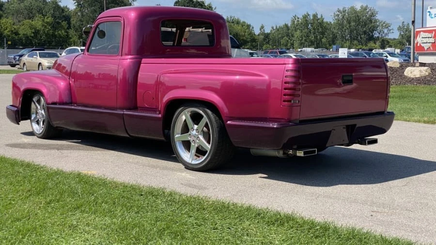 1947 Chevrolet Advance Design - Image 3 of 31