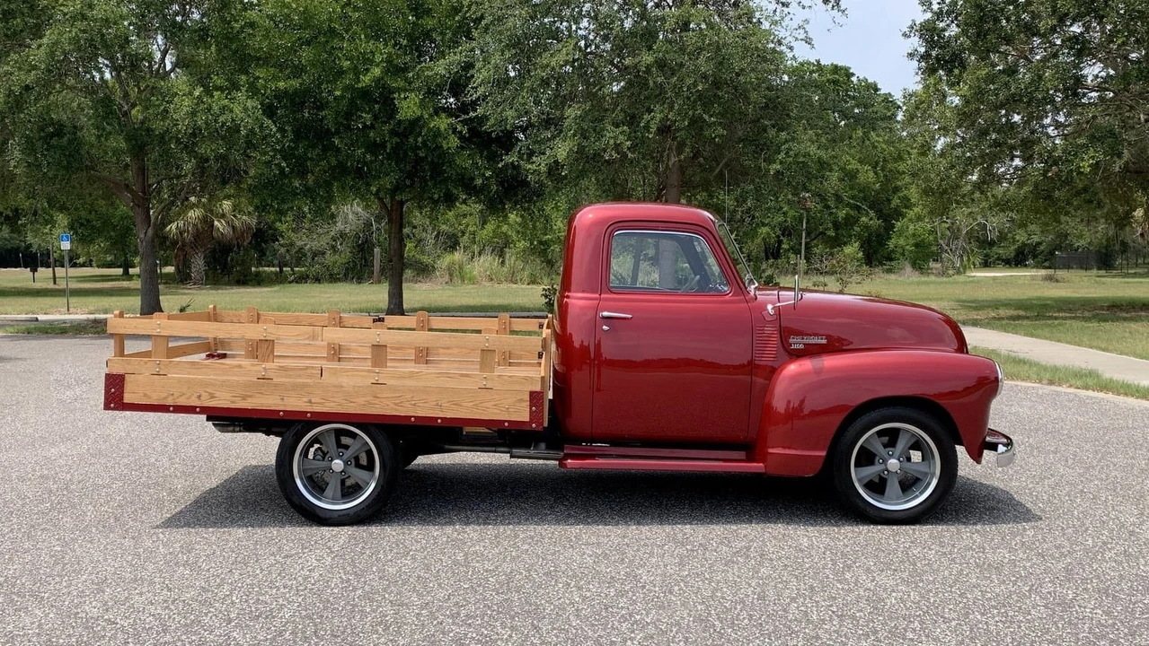 1947 Chevrolet Advance Design - Image 2 of 18