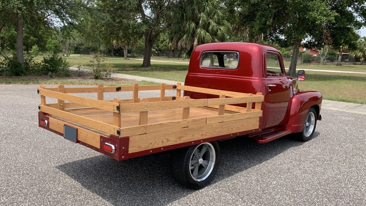 1947 Chevrolet Advance Design - Image 3 of 18