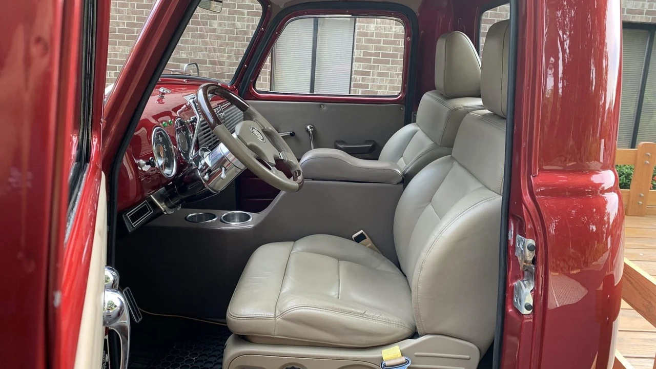 1947 Chevrolet Advance Design - Image 4 of 18