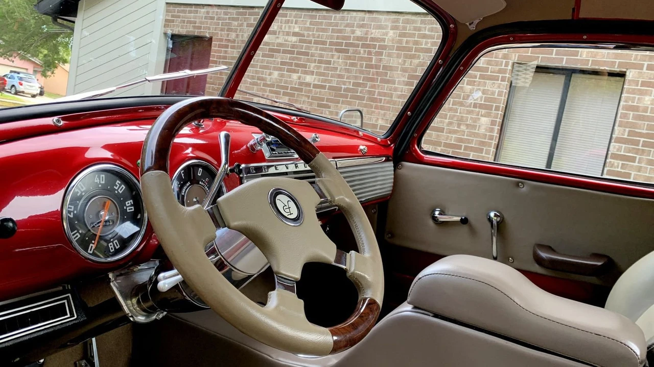 1947 Chevrolet Advance Design - Image 5 of 18