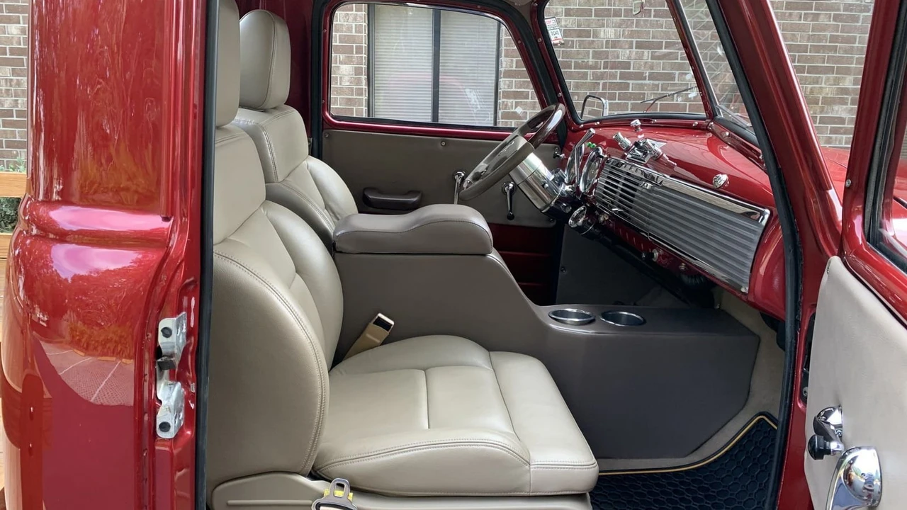 1947 Chevrolet Advance Design - Image 7 of 18